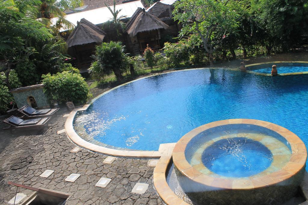 The Nirwana Water Garden Hotel Buleleng  Ngoại thất bức ảnh